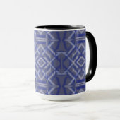 Kaffee- und Teetasse Set/Tasse Vibes | lebendig (VorderseiteRechts)