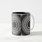 Kaffee- und Teetasse Set/Tasse Vibes | WaraMuse (VorderseiteRechts)