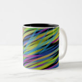 Kaffee- und Teetasse Set/Tasse Vibes | WaraMuse (VorderseiteRechts)