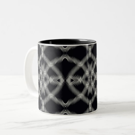 Kaffee- und Teetasse Set/Tasse Vibes | WaraMuse (Vorderseite Links)