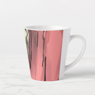 Kaffee- und Teetasse Set/Tasse Vibes | WaraMuse Milchtasse