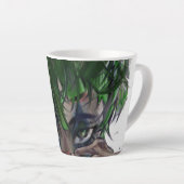 Kaffee- und Teetasse Set/Tasse Vibes | WaraMuse Milchtasse (Rechte Ecke)