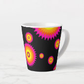 Kaffee- und Teetasse Set/Tasse Vibes | WaraMuse Milchtasse (Rechte Ecke)