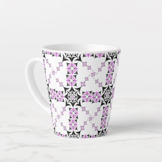 Kaffee- und Teetasse Set/Tasse Vibes | WaraMuse Milchtasse (Linke Ecke)