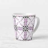 Kaffee- und Teetasse Set/Tasse Vibes | WaraMuse Milchtasse (Rechte Ecke)