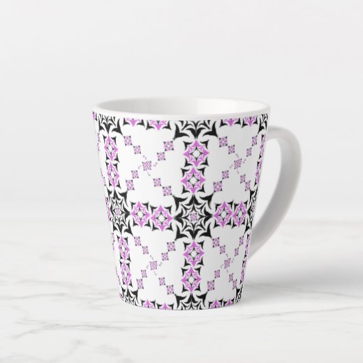 Kaffee- und Teetasse Set/Tasse Vibes | WaraMuse Milchtasse (Rechte Ecke)