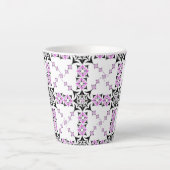 Kaffee- und Teetasse Set/Tasse Vibes | WaraMuse Milchtasse (Vorderseite)