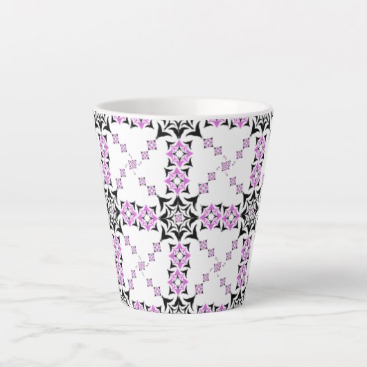 Kaffee- und Teetasse Set/Tasse Vibes | WaraMuse Milchtasse (Vorderseite)