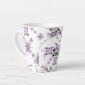 Kaffee- und Teetasse Set/Tasse Vibes | WaraMuse Milchtasse (Linke Ecke)