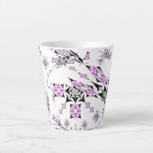 Kaffee- und Teetasse Set/Tasse Vibes | WaraMuse Milchtasse (Vorderseite)