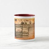 Kaffee- und Teezubereitung im Weißen Haus Tasse (Zentrum)