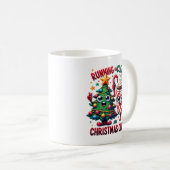 Kaffee- und Weihnachtsjubiläum Kaffeetasse (VorderseiteRechts)