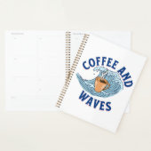 Kaffee und Wellen Planer (Anzeige)