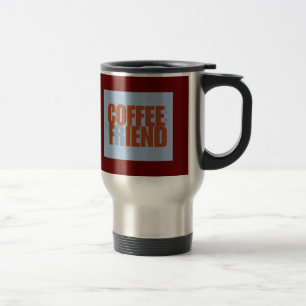 Kaffee-Unhold-Reise-Tasse Reisebecher