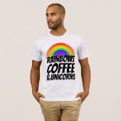 KAFFEE UNICORE T - Shirt (Vorne ganz)