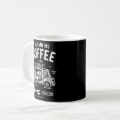 Kaffee Van Tasse (Vorderseite Links)
