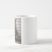 Kaffee Verbrechen Kaffeetasse (Mittel)