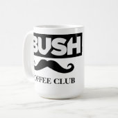 Kaffee-Verein Kaffeetasse (Vorderseite Links)