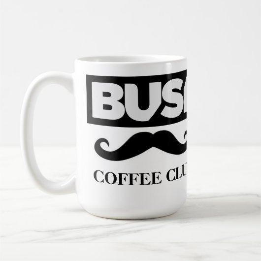 Kaffee-Verein Kaffeetasse (Links)