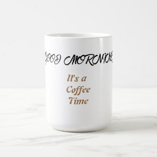 Kaffee Verwandlungstasse