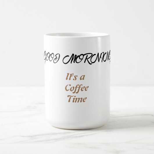 Kaffee Verwandlungstasse (Zentrum)