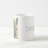 Kaffee-Verzauberungsfee Kaffeetasse (Mittel)