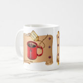 Kaffee von Awake +1 Kaffeetasse (Vorderseite Links)