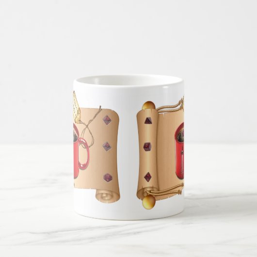 Kaffee von Awake +1 Kaffeetasse (Mittel)