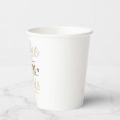 👉 Kaffee vor dem Gespräch – Lustiger Kaffeeliebha Pappbecher (Links)
