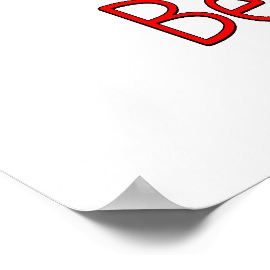 Kaffee vorher poster (Ecke)