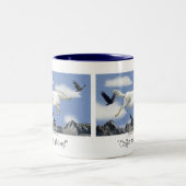 KAFFEE WÄHLT! Pegasus Fantasy Drinks Tasse (Mittel)