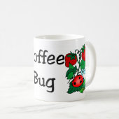 Kaffee-Wanzen-Tasse Kaffeetasse (VorderseiteRechts)