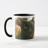 Kaffee?? Warum, ja… Tasse (Links)