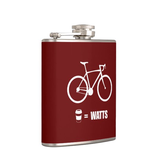 Kaffee = Watt Flachmann (Rechts)