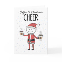 Kaffee & Weihnachtsfreude 