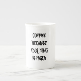 Kaffee: Weil Ehebruch eine harte Tasse ist
