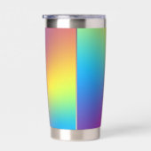 Kaffee, weil Ehebruch ist harte Farbigkeit Thermobecher (Rechts)