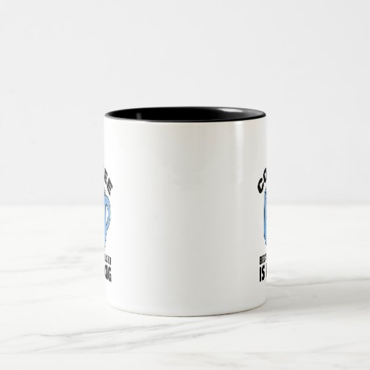 Kaffee, weil Mord die falsche Tasse ist (Mittel)