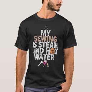Kaffee Weinangebot Barista Cooler Kaffee Wein 5 T-Shirt
