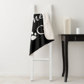 Kaffee Weine Hunde Sherpa Blanket Sherpadecke (Beispiel)