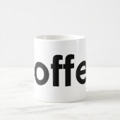 Kaffee, weiße 11 oz klassische weiße Tasse (Mittel)