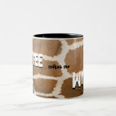 Kaffee Wilde Tasse (Mittel)