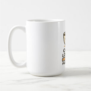 Kaffee wird geladen, bitte warten - Lustiger Morge Kaffeetasse