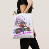 Kaffee & Zauberhexe Tasche (Von Nahem)