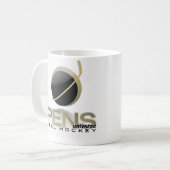 Kaffee-Zeit bei PensU Kaffeetasse (Vorderseite Links)