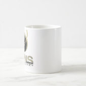 Kaffee-Zeit bei PensU Kaffeetasse (Mittel)