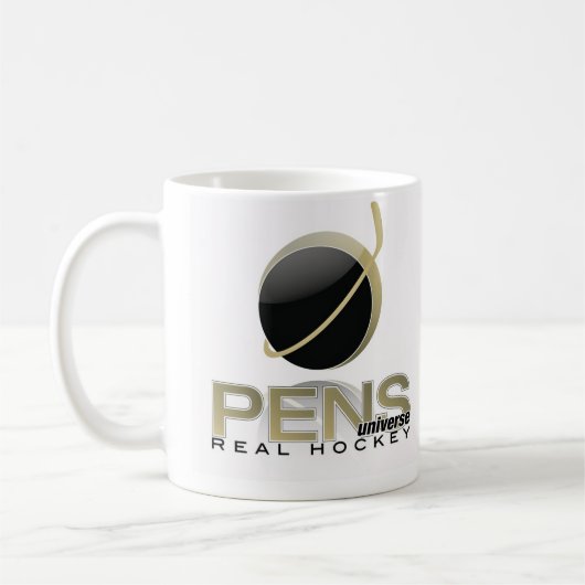 Kaffee-Zeit bei PensU Kaffeetasse (Links)
