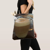 Kaffee Zeit-Tasche Tasche (Von Nahem)