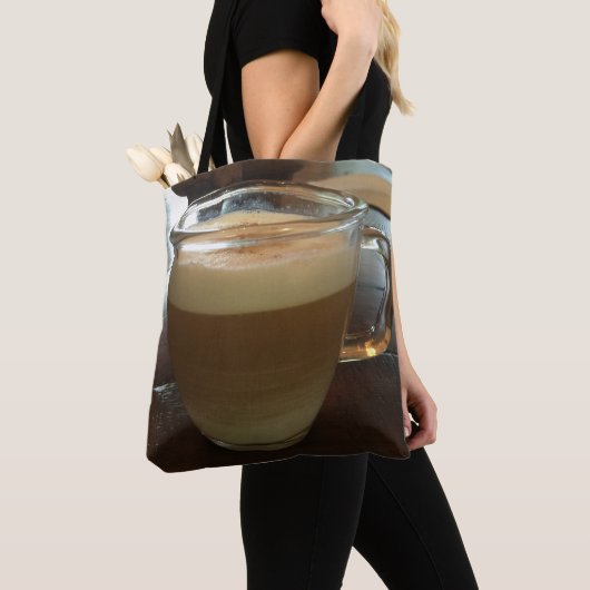 Kaffee Zeit-Tasche Tasche (Von Nahem)