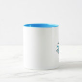 Kaffee Zen Tasse (Zentrum)